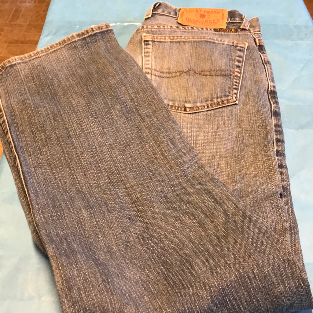 Lucky Brand Jeans 29 X 30